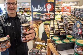 What's next for the Currywurst King of Duisburg?