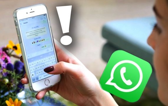WhatsApp understands: Annoying Messenger problem fixed