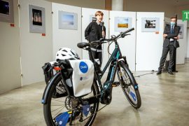 111.111 Additional e-bikes.  Promo Scholarship Awarded in Weimar |  weimaro