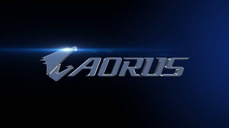 GIGABYTE Releases First AORUS DDR5 5200MHz 32GB Memory Kit / Play Experience