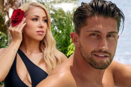"Bachelor in Paradise": Dennis' beer-spitting attack - TV