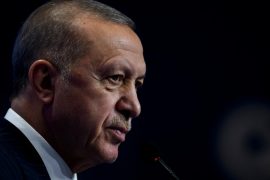 Erdogan does not travel to Glasgow climate summit