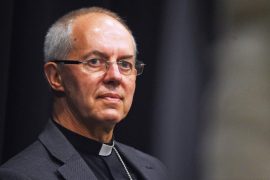 COP26 Glasgow: Archbishop apologizes for Holocaust settlement