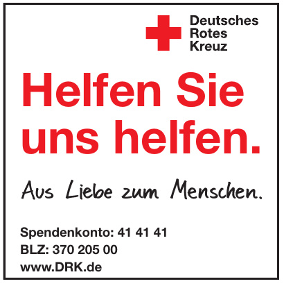german red cross