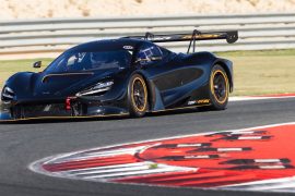 "Go Baby, Go!": McLaren 720S GT3X - Without a Rival