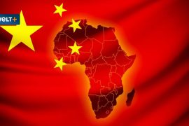 Now Africa is feeling the power of China