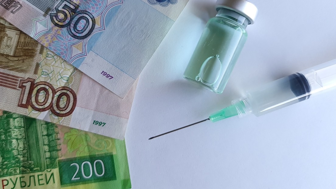 Russian virologists: ask those who refuse vaccination to pay 60 euros per month