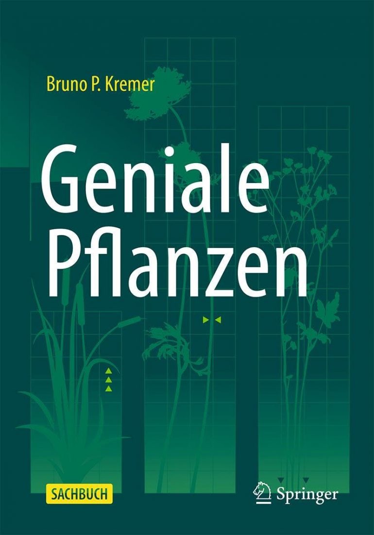 »Simple Plants« - Spectrum of Science .  on book review