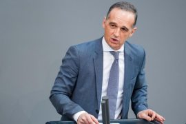 Belarus: Maas announces new restrictions in migration dispute