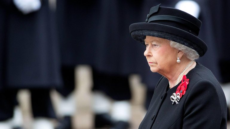 Is the Queen now resigning due to health problems?