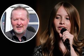 Joy Kelly's Pride and Happiness: Her Daughter (15) Launches a Pop Career |  regional