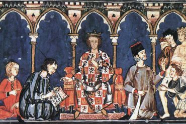 800 Years of Alfonso X - King Alfonso and the Movements of the Planets