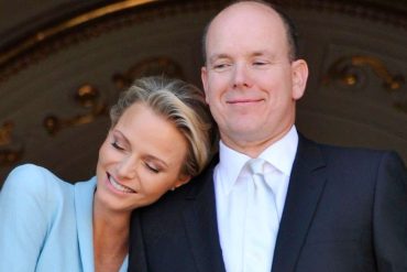 Charlene von Monaco and Prince Albert under fire: Foul allegations against royals