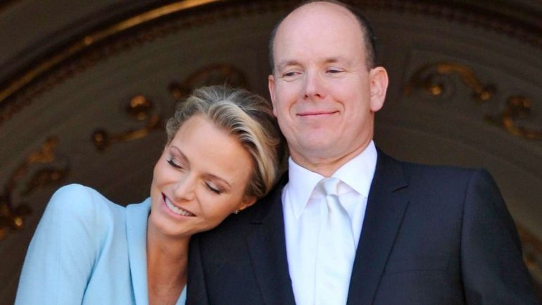 Charlene von Monaco and Prince Albert under fire: Foul allegations against royals
