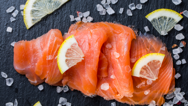 Disgust found in smoked salmon: KO-TEST finds dead worms in fish