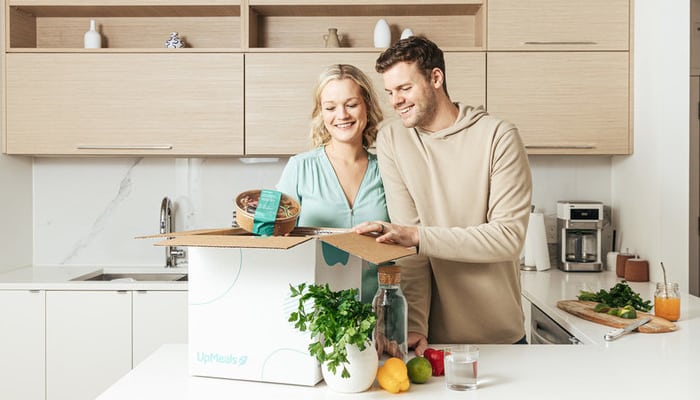 UpMeals launches healthy subscription service