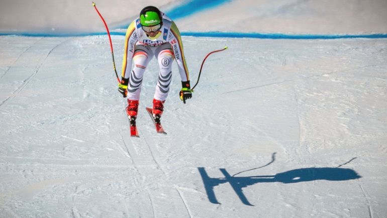 Alpine skiing: Speed ​​riders ready for top spots without worry
