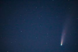 Astronomy Highlights: How Bright Will Comet Leonard Be in the Sky?