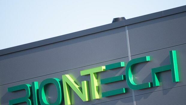 Biontech Mainz .  is investing more than one billion euros in