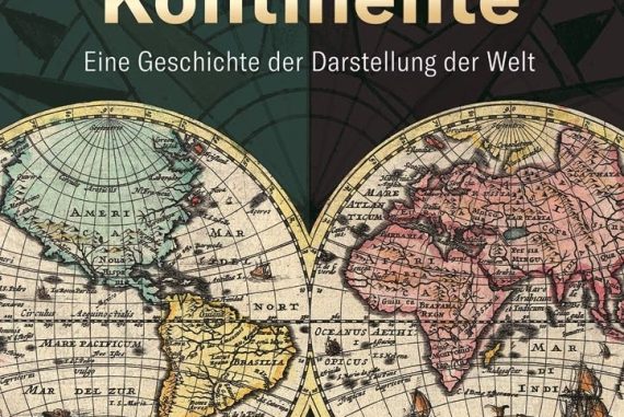 Book Review on "The Invention of the Continents"