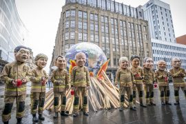 Climate summit COP 26: nothing new in Glasgow