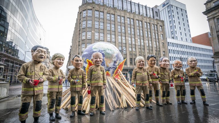 Climate summit COP 26: nothing new in Glasgow