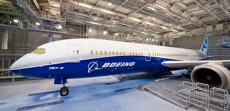 Customers Like Lufthansa Are Waiting: Can't Boeing Deliver 787s By April?
