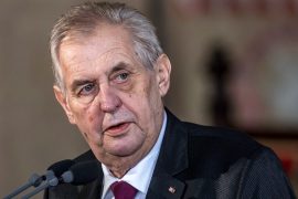 Czech President: Zaman announces swift government formation