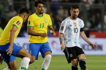 Despite 0-0 against Brazil, Argentina solved the World Cup ticket