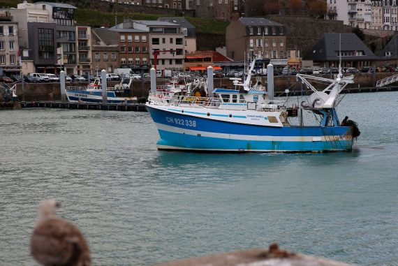 Disputes with the British: French fishermen plan to blockade the English Channel