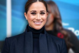 Duchess Meghan: Presidential ambitions?  Napoleon, out of all the people, could have stopped it!