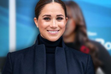 Duchess Meghan: Presidential ambitions?  Napoleon, out of all the people, could have stopped it!
