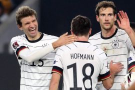 FIFA World Rankings: Improvement of one place in the DFB-Elf - the danger of losing the difficult World Cup