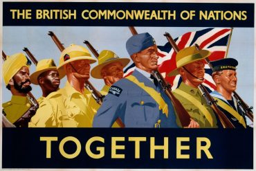 How the Commonwealth emerged from the British Empire