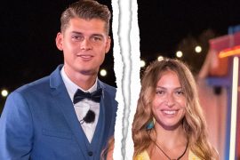 "Love Island" Winners Robin and Isabel Are No longer Dating