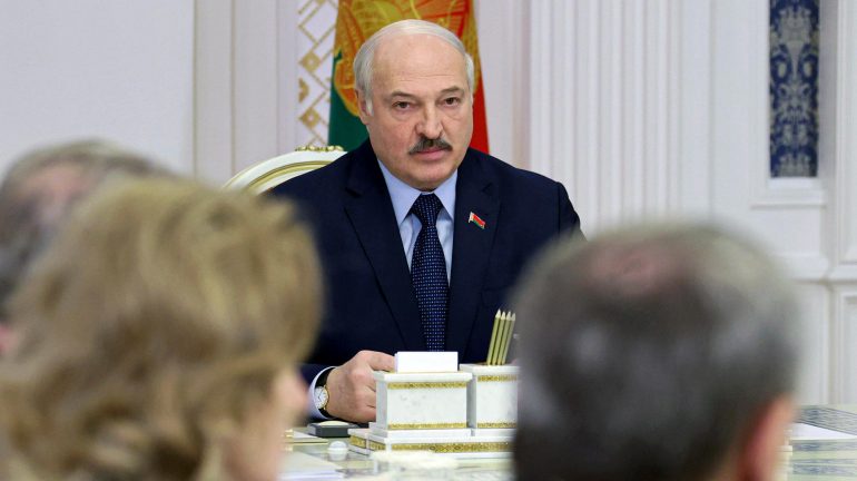 Lukashenko requested Merkel