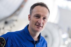 Matthias Maurer: Can a German astronaut finally fly?