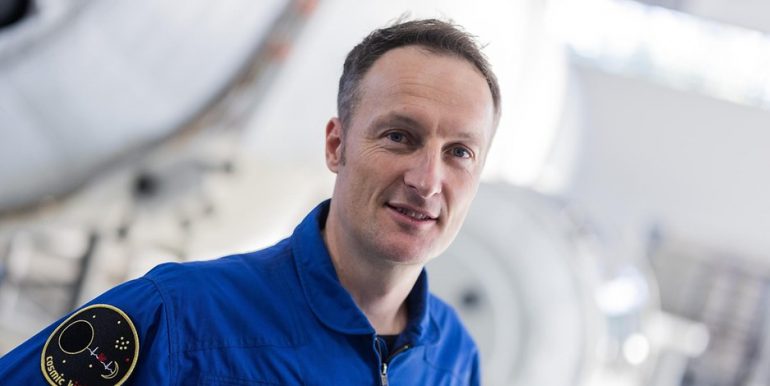 Matthias Maurer: Can a German astronaut finally fly?