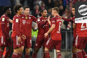 "My Bayern" column: without this player, FC Bayern cannot be imagined - FC Bayern Menchen