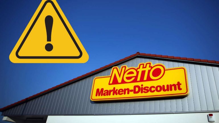 Netto wants to operate without a cash register and copy Aldi and Rewe