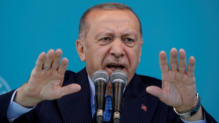 President wants interest rate cut: Erdogan's urge sends Lira downhill