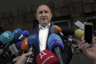 Presidential election in Bulgaria: President Radev before second term