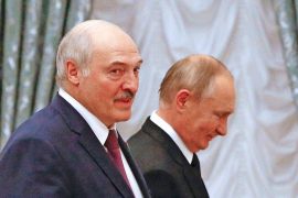Putin did not return Lukashenko's advance
