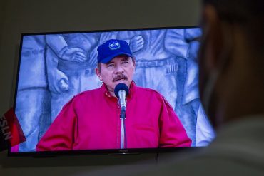 Results clear in Nicaragua: President eliminates opponents before election