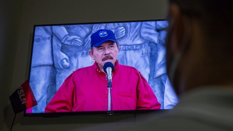 Results clear in Nicaragua: President eliminates opponents before election