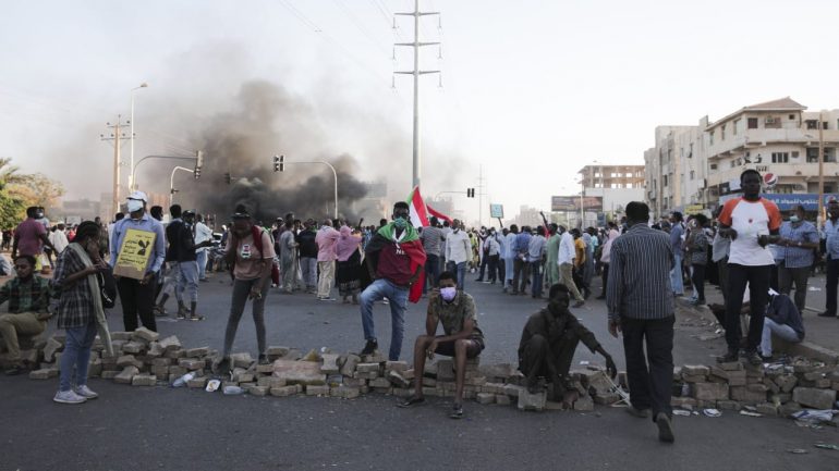 Sudan - Five protesters killed in protest - Foreign Policy