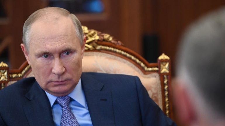 The Kremlin is getting involved: Putin is offering to mediate between Belarus and the EU