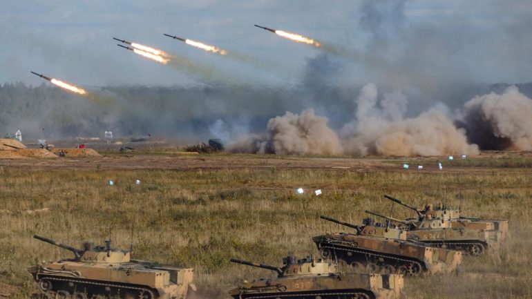 Ukraine warns Russia: "new attack will be very expensive"