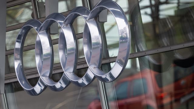 VW Scandal Engine Failure For Audi