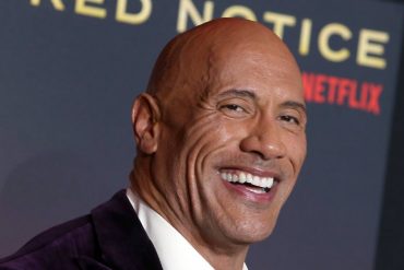 "Very, Very Cool": "The Rock" Would Like To Be The Next Bond